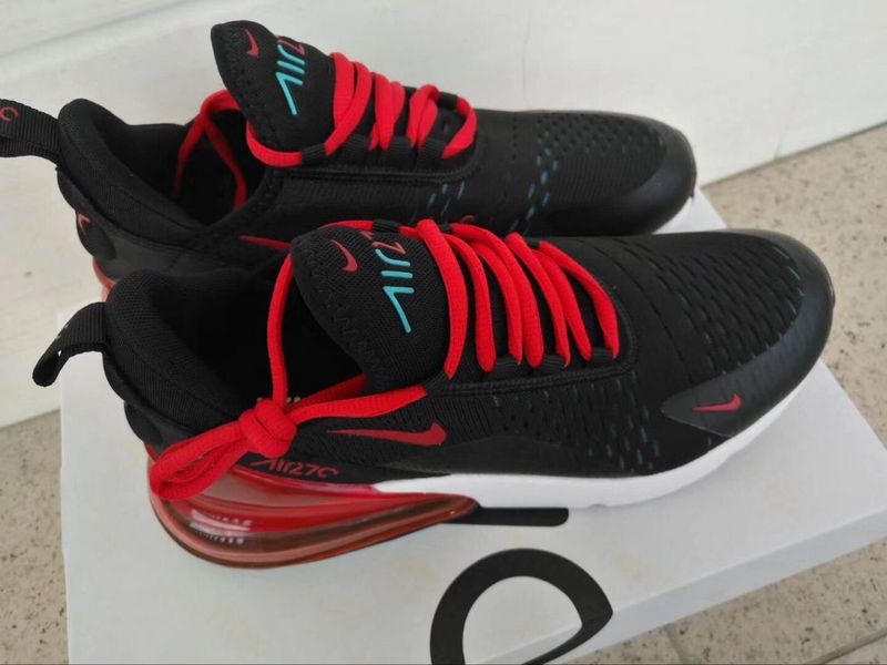 Nike Air Max 270 Knit Shoes--001